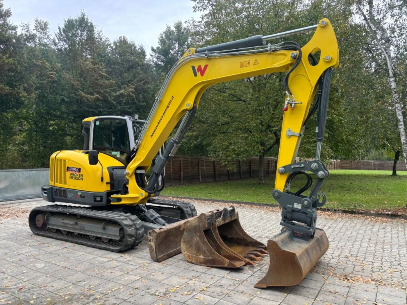Wacker Neuson - ET 90 - 7