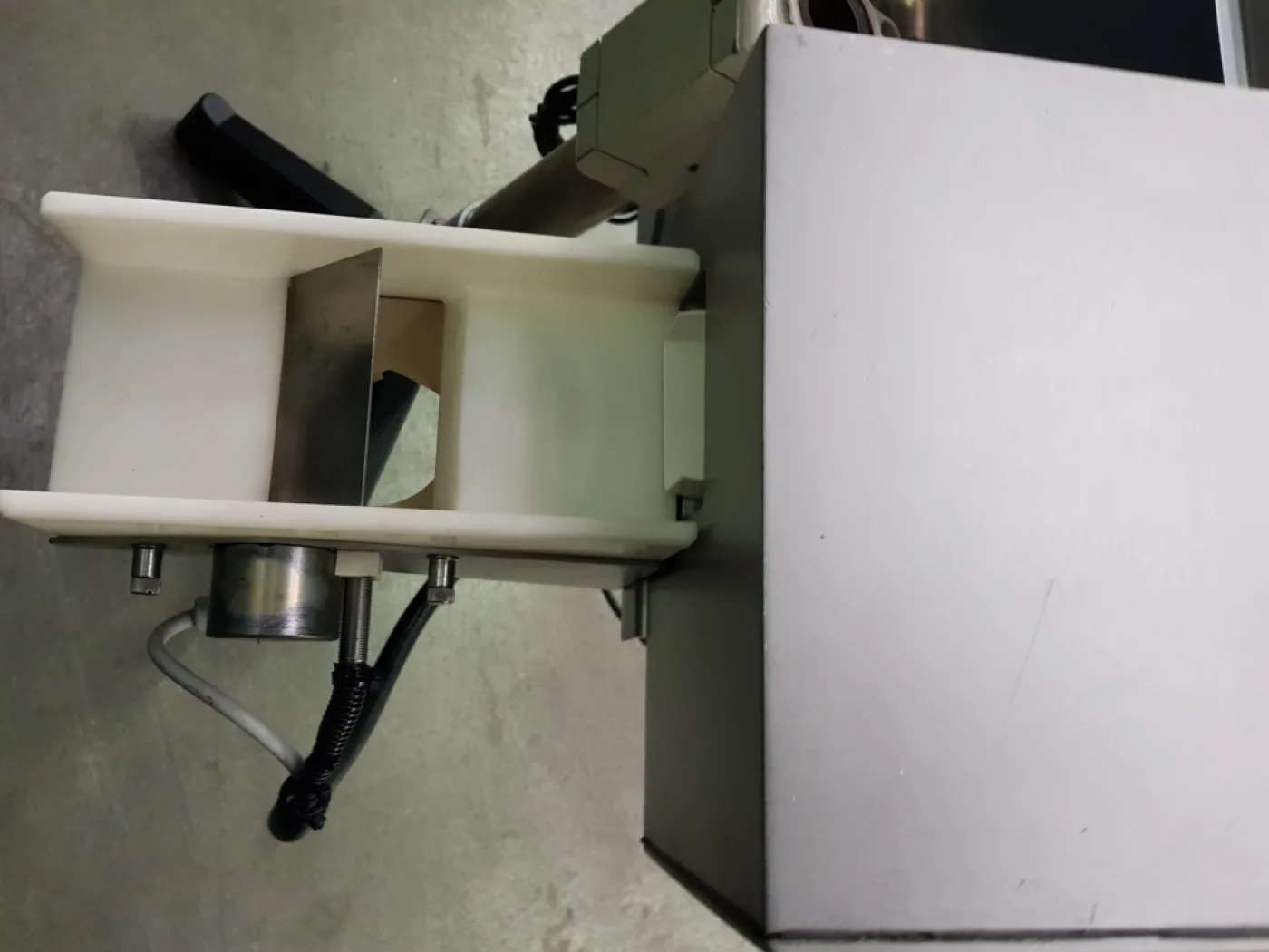 RILEVATORE DI METALLI VERTICALE – LOMA – Mod. SUPERSCAN MICRO - 3