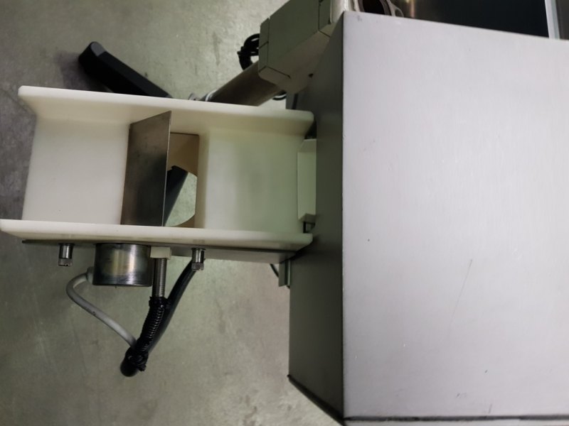 RILEVATORE DI METALLI VERTICALE – LOMA – Mod. SUPERSCAN MICRO