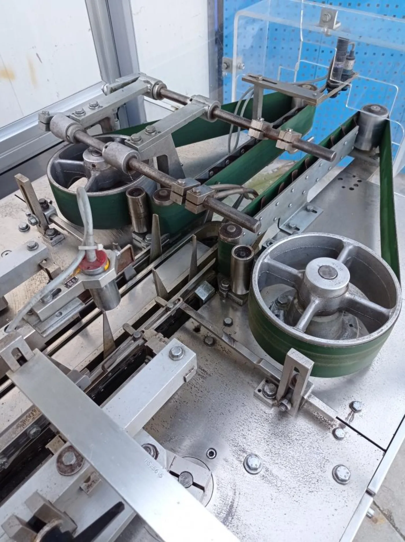 ASTUCCIATRICE ORIZZONTALE – CAM – MOD. HS30 - 3