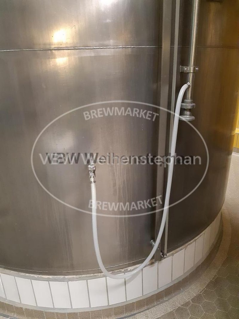 flotation tank