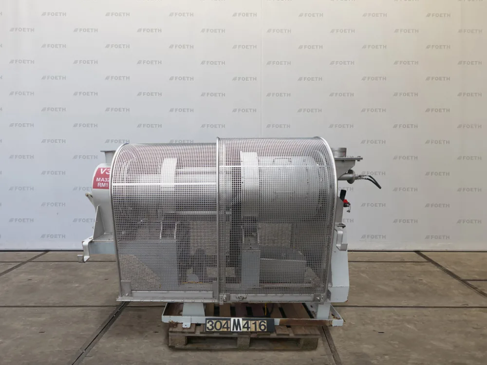 GEA Niro CSS 300mm - Tumbler mixer