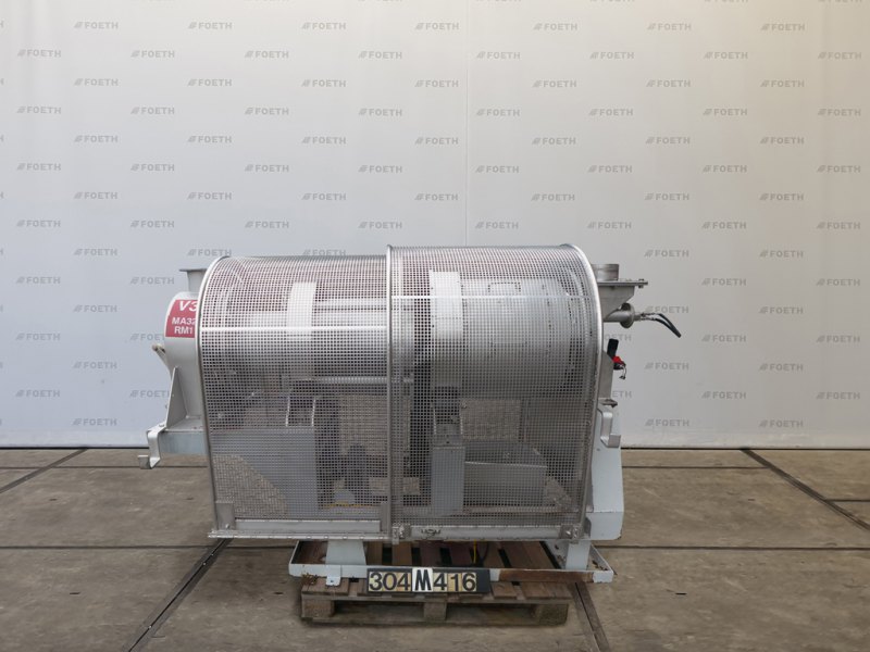 GEA Niro CSS 300mm - Tumbler mixer