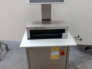 SISTEMA DI VISIONE E DI CONTROLLO – ANTARES VISION – MOD. SEMIAUTOMATIC STATION 125