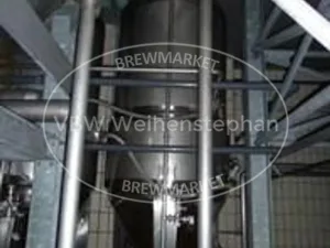 Cylindro-conical tank (CCT, 3pcs)