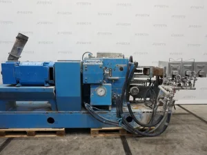 W&P ZSK-70 - Double screw extruder