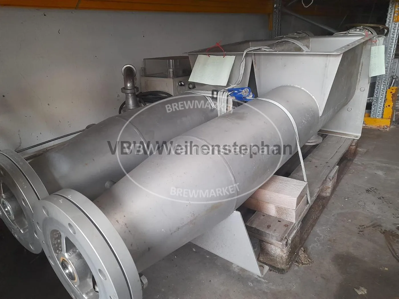 Screw conveyor - 3