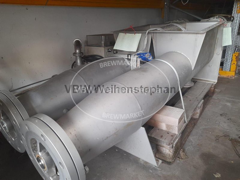 Screw conveyor