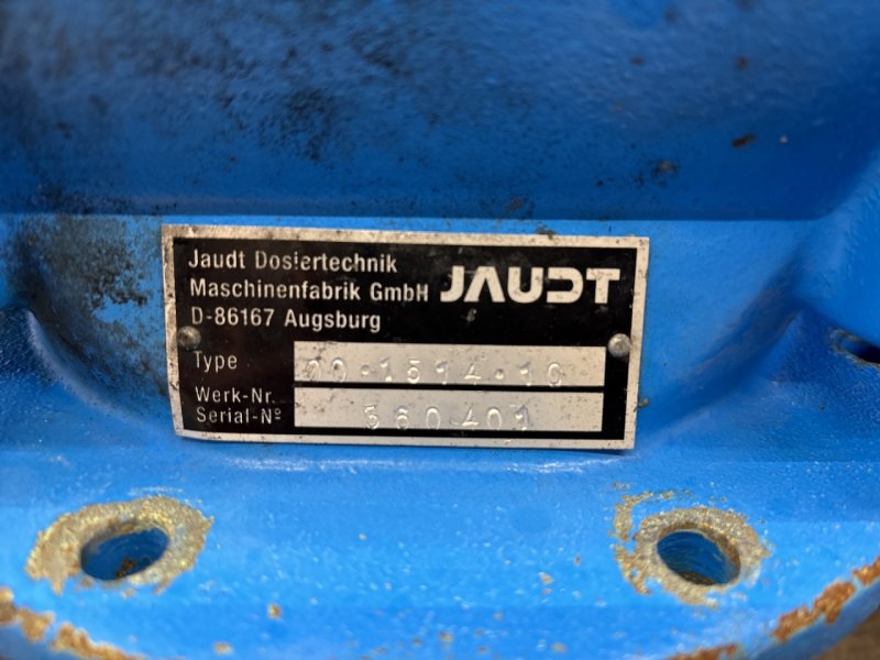Jaudt 00.1514.10 (ø 150 mm) - Rotating valve
