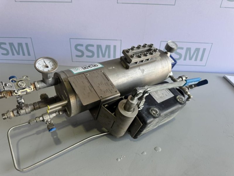 2020 EagleBurgmann Seal Supply System