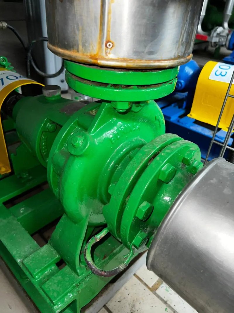 USED ATEX SEVEN CENTRIFUGAL PUMP
