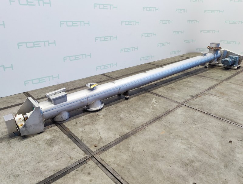 Nema RS 0250x5700 - Horizontal screw conveyor