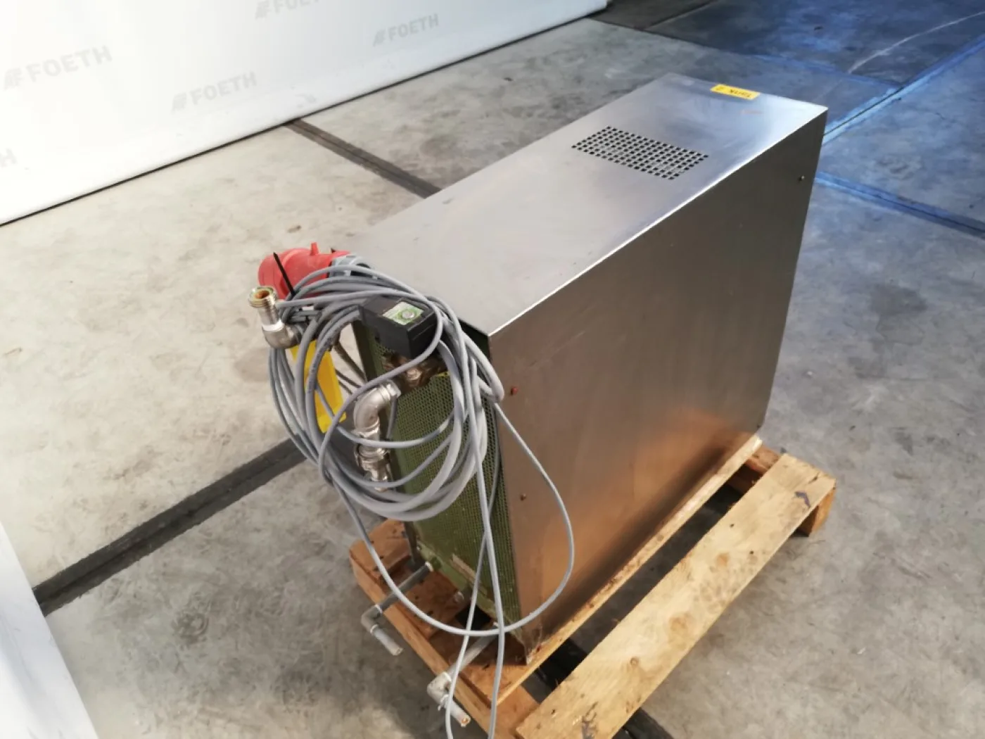Tool-temp TT-131 - Temperature control unit - 4