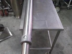 RACCORDO CON FILTRO PER POMPA DI ASPIRAZIONE