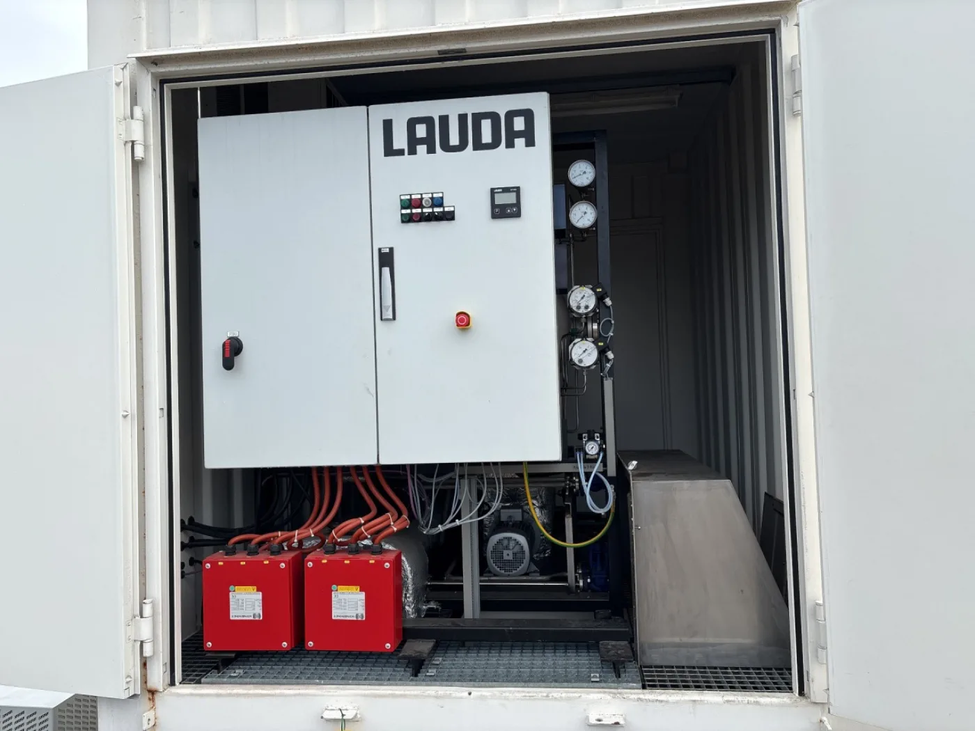 Lauda ITH600 / 150 kW - Temperature control unit - 2