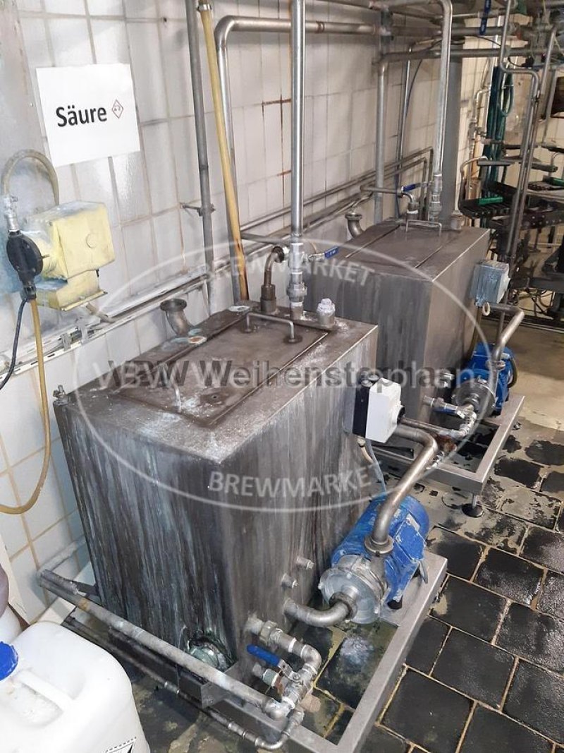 keg filling machine