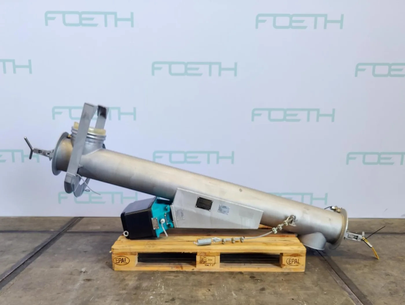 Aviteq R1665 - Vibro feeder - 8
