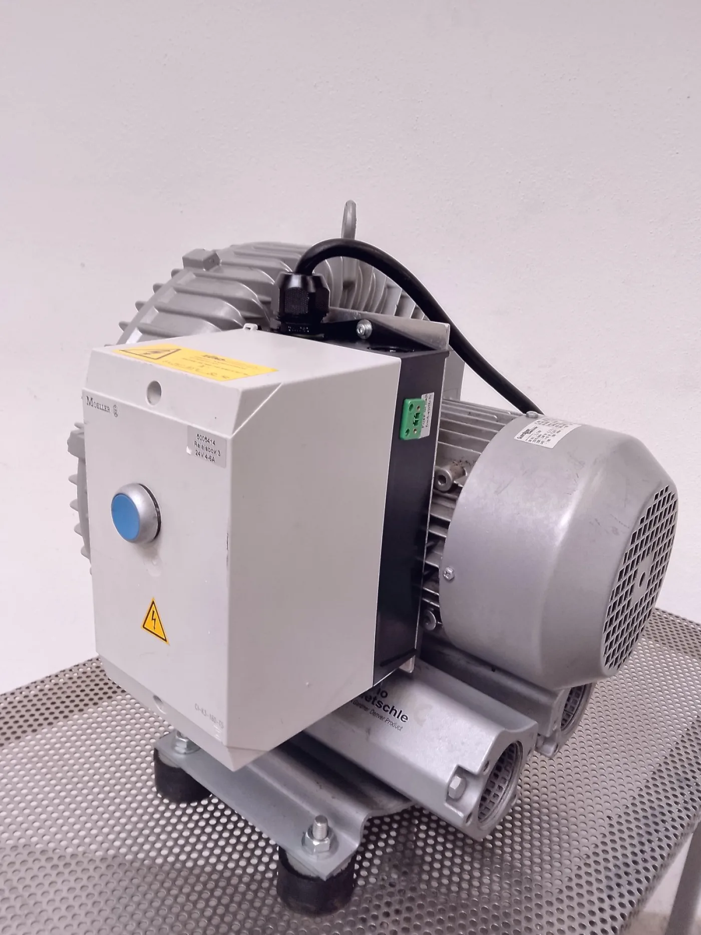 SOFFIANTE – GARDNER DENVER – MOD.G200 - 5