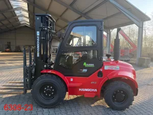 Hangcha CPCD 35 XW-98C-RT 4