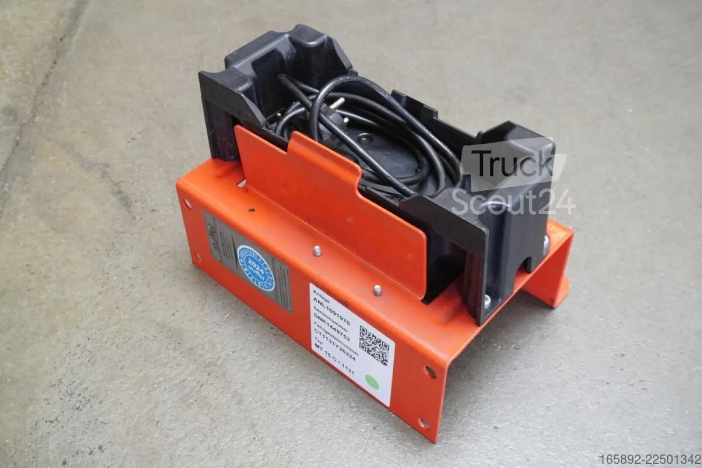 Linde MT 15 C 1131 - 4