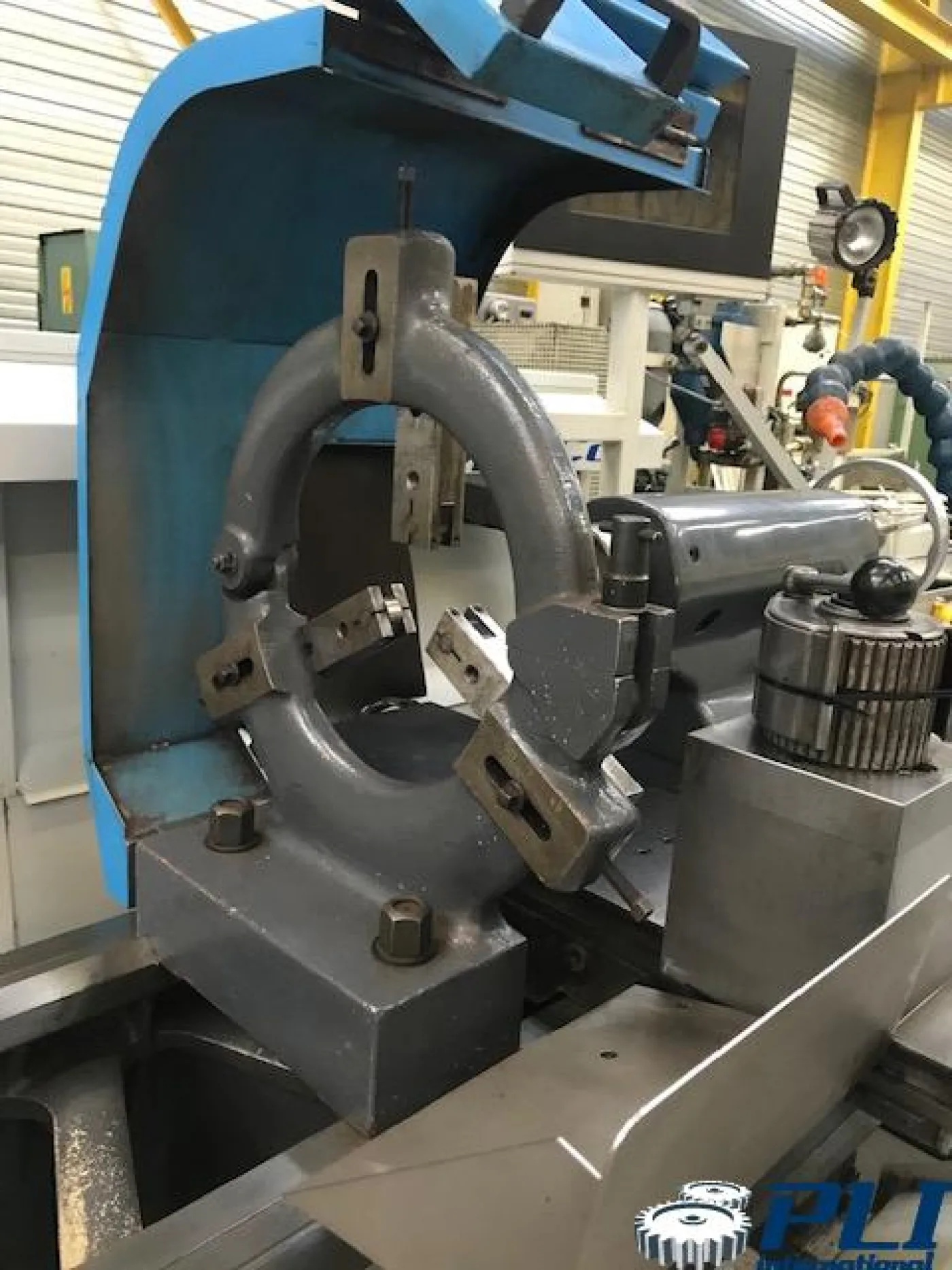Conventional lathe CAZENEUVE HB 800 x 2000 OPTICA - 7