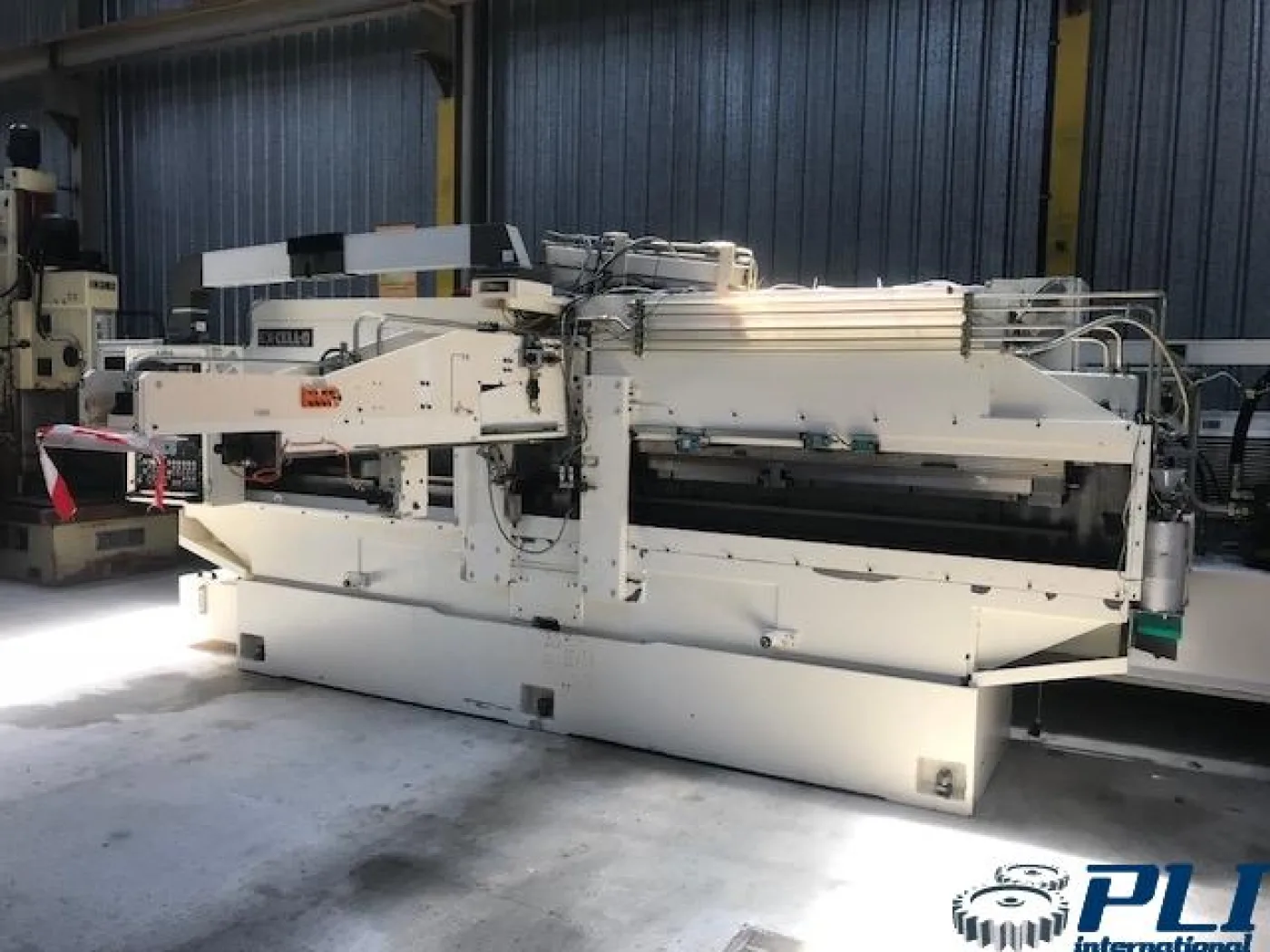 Cold Rolling Machine – EX CELL O XK 275 CNC - 1