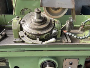 CUTTER SHARPENER, GLEASON - NO. 496 - Laxmi Metal & Machines, Rohtak