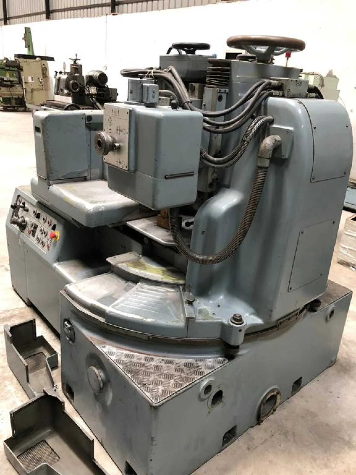 GEAR GRINDER, MAAG - HSS 10 - Laxmi Metal & Machines, Rohtak - 6