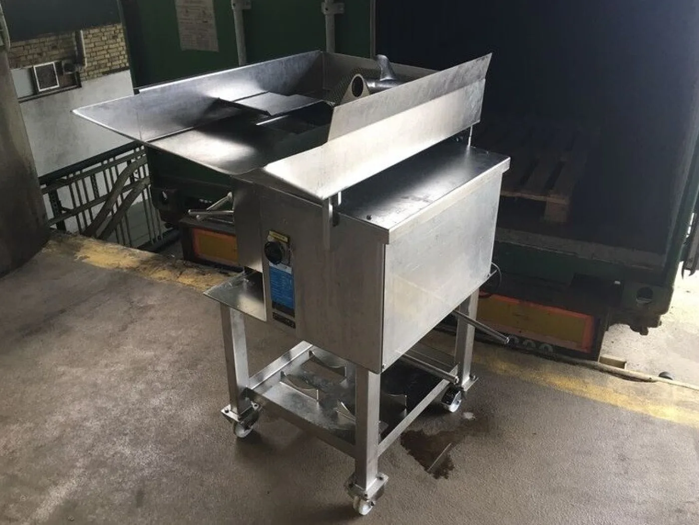 Baader 600 Bone Separator - 2