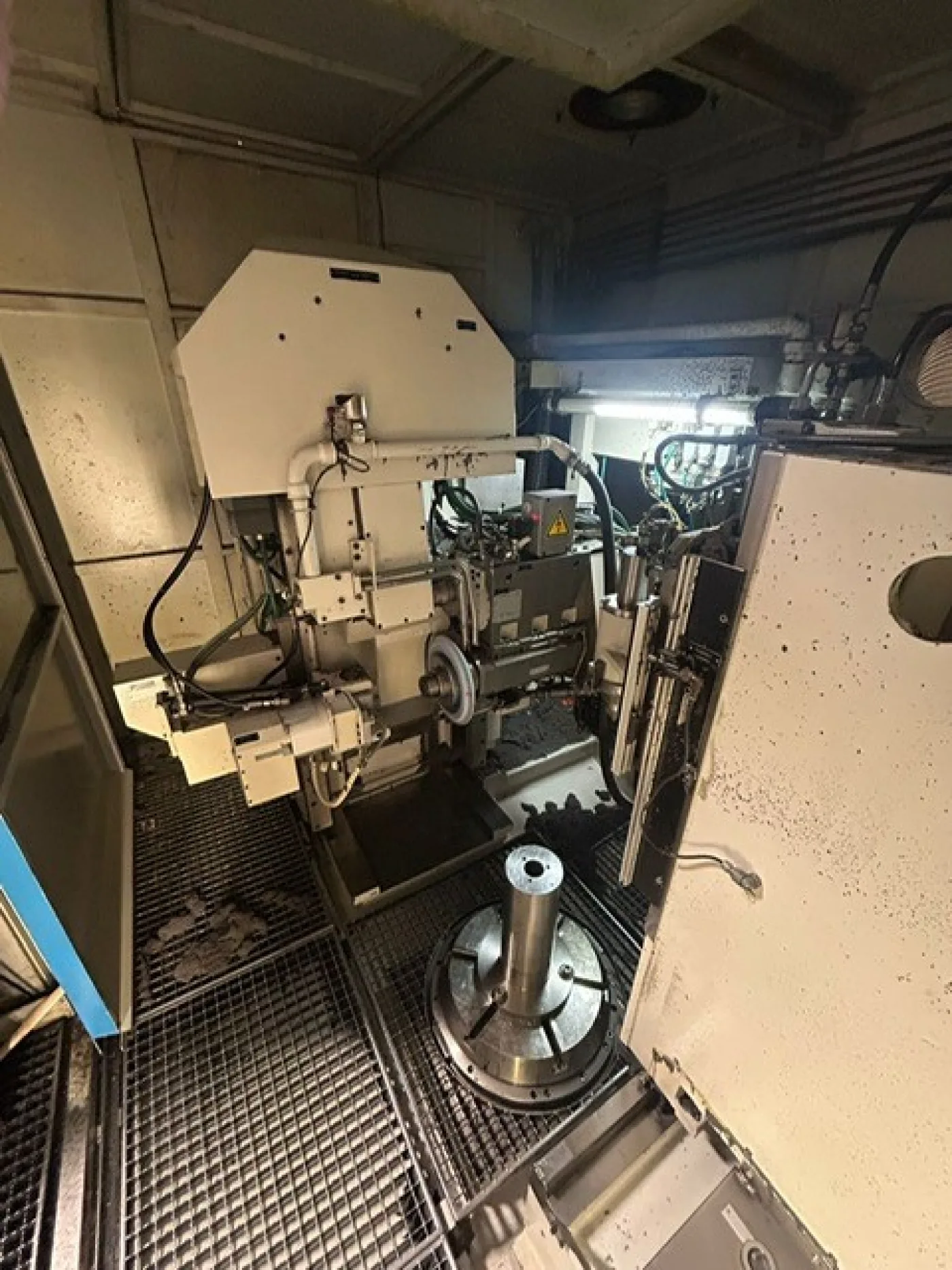 Gear Grinding Machine – GLEASON PFAUTER P600G - 5