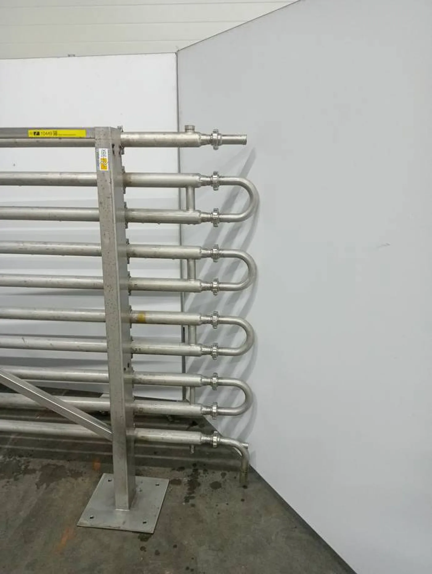 Blood cooling/coagulator - 4