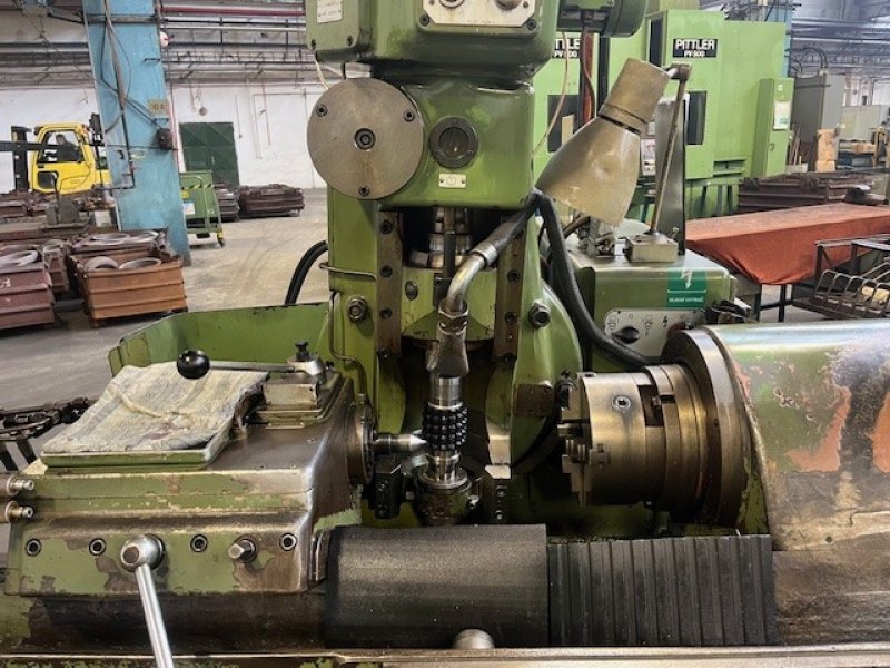 Gear Hobbing Machine – PFAUTER RS9K