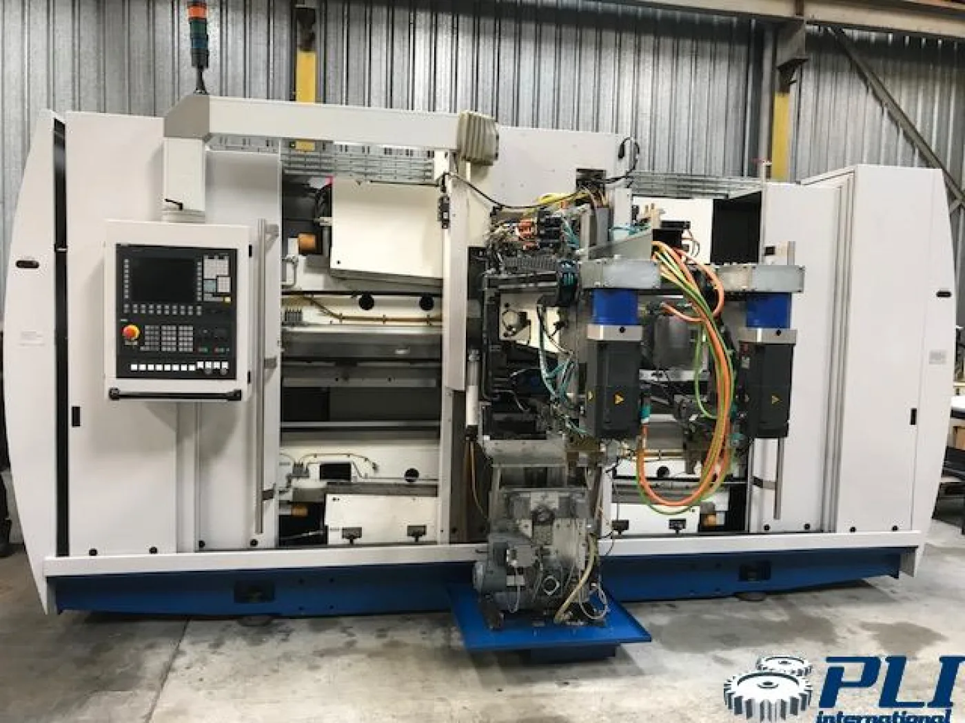 Spline rolling machine – EX CELL O – XK851 CNC - 4