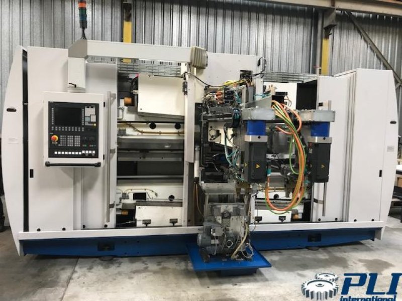 Spline rolling machine – EX CELL O – XK851 CNC