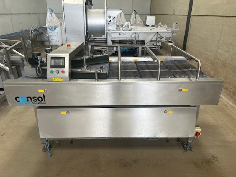 Consol Converger Conveyor