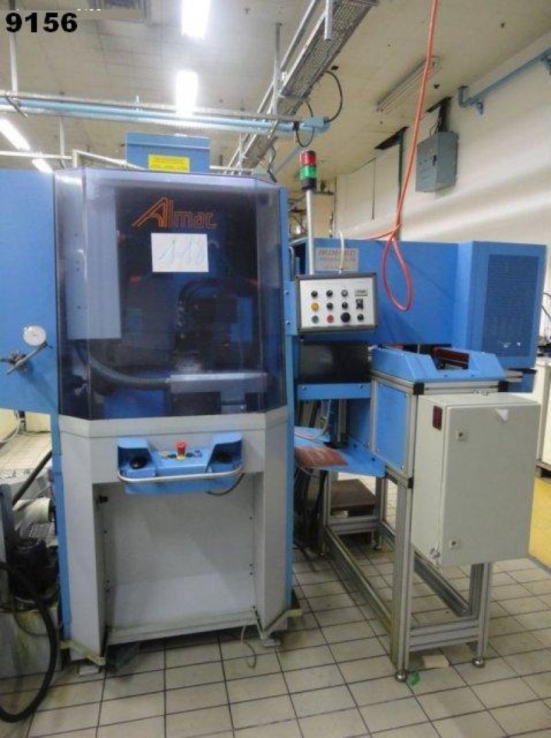 CENTRE D’USINAGE “ALMAC” TYPE CU-1005
