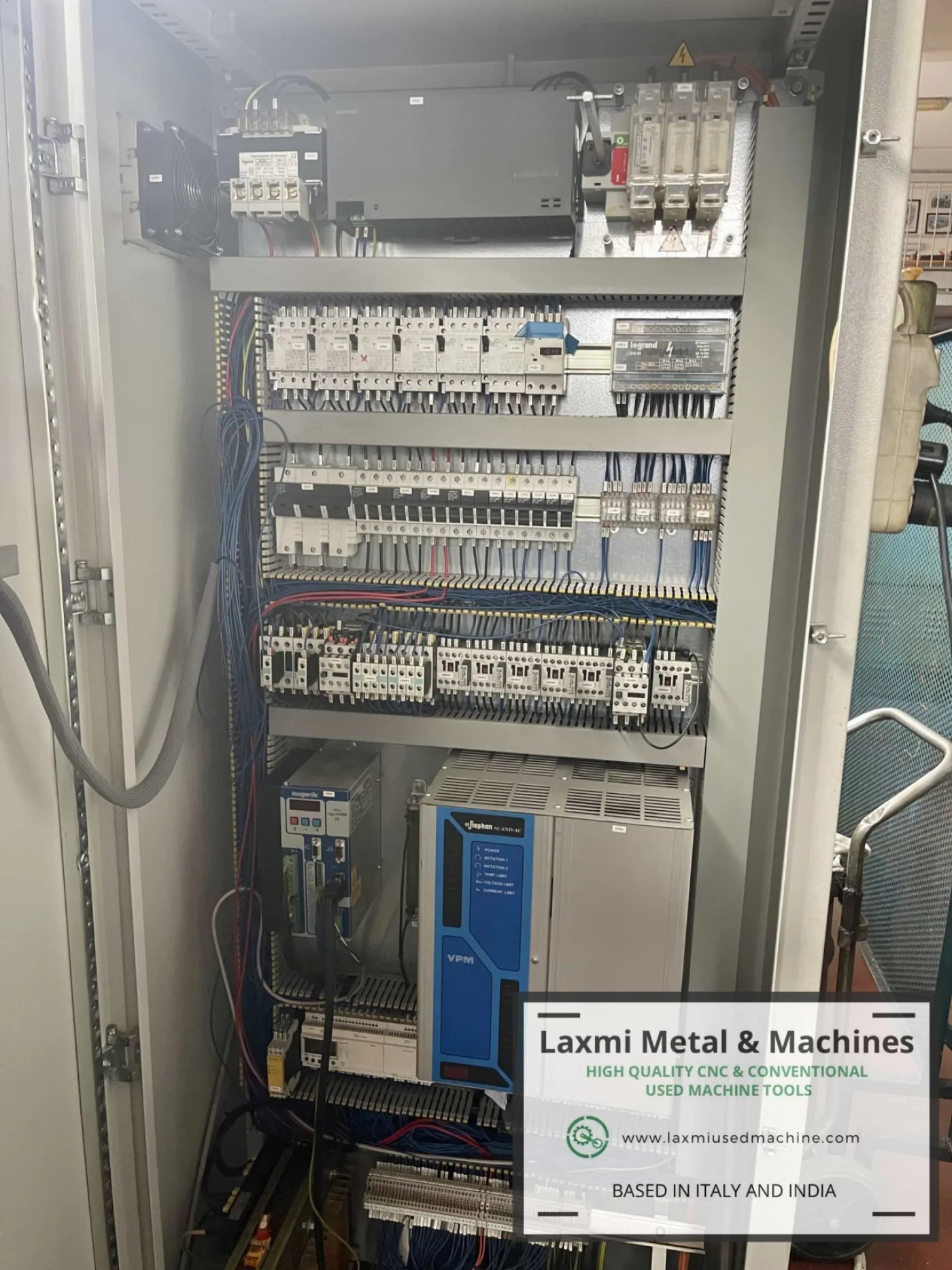 RACK CUTTING MILLING, EGW KNAPP - UZFM 300H - Laxmi Metal & Machines, Rohtak - 3