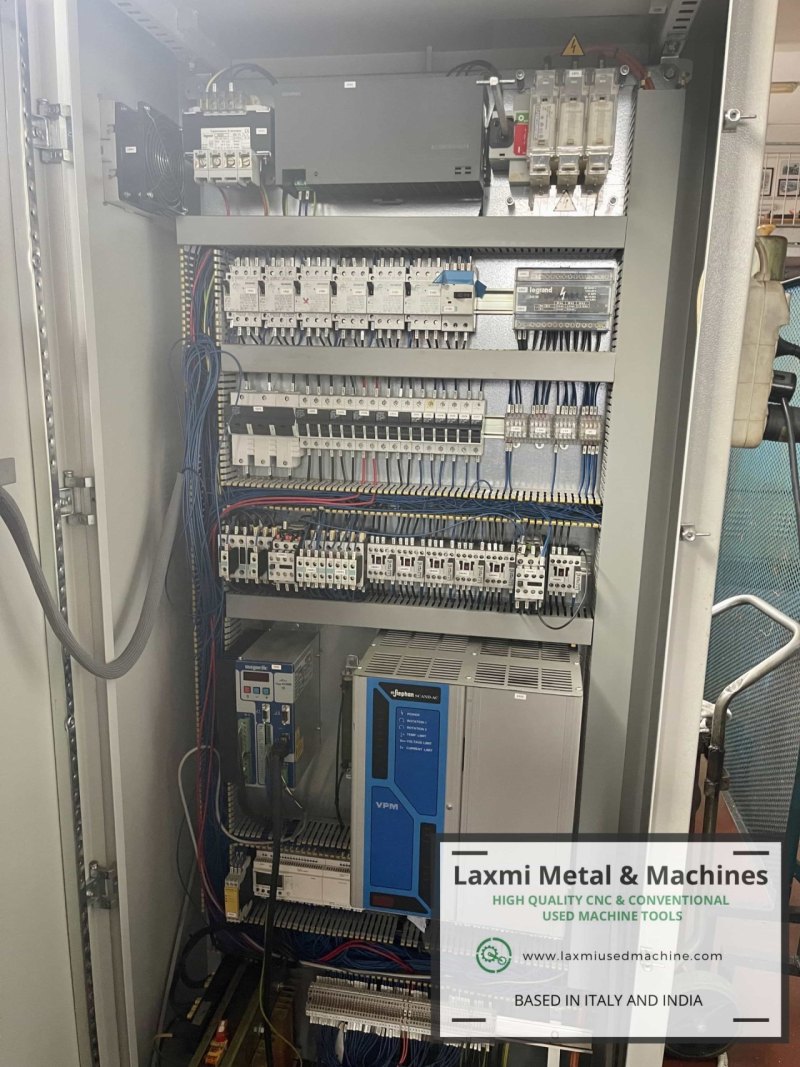 RACK CUTTING MILLING, EGW KNAPP - UZFM 300H - Laxmi Metal & Machines, Rohtak