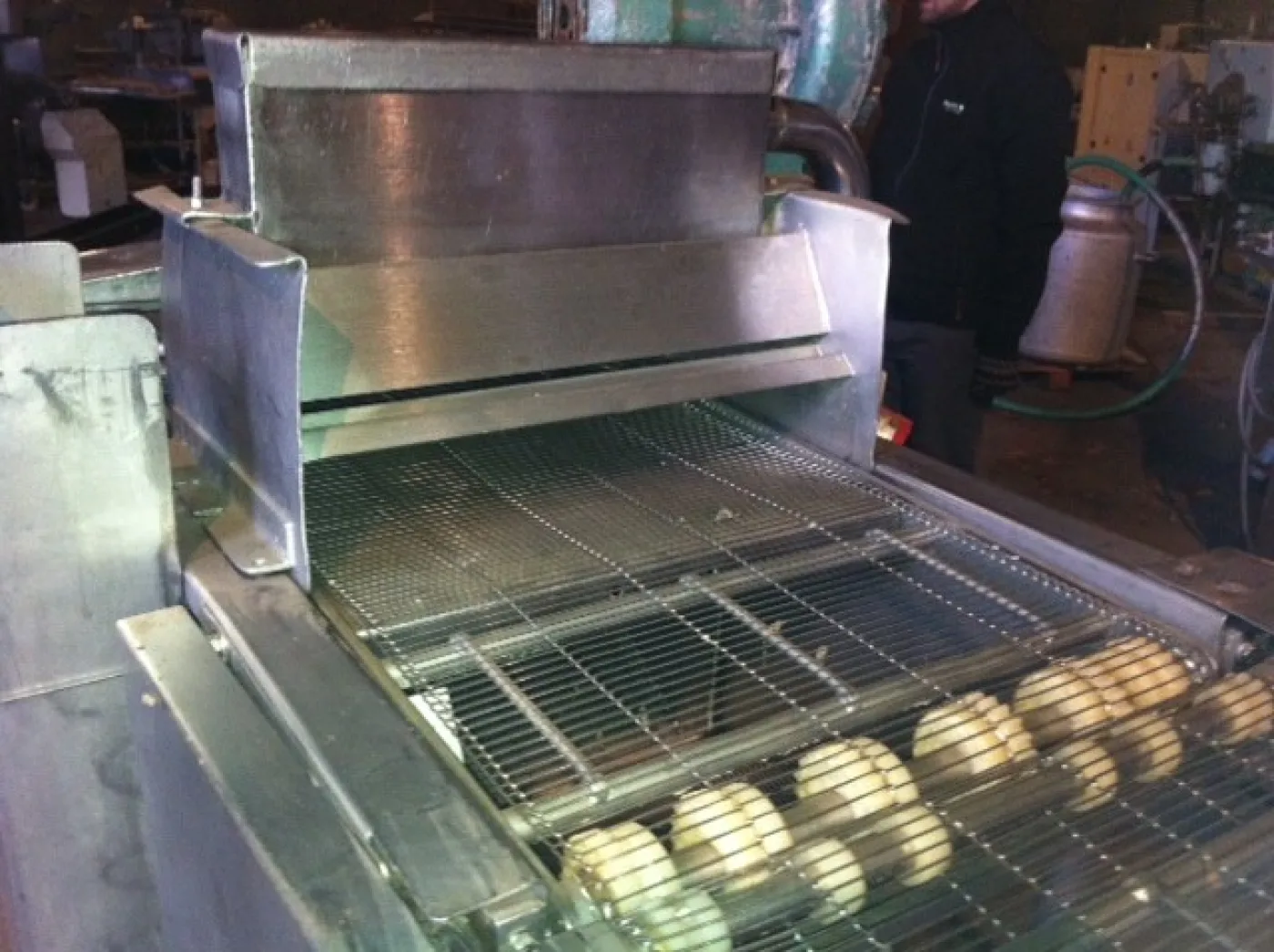 Stein 14″ Batter and Breader - 5