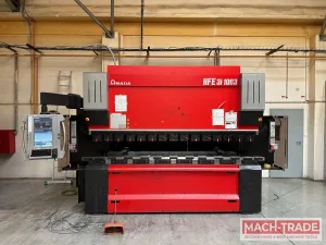 Pressa piegatrice Amada HFE 3i 1003