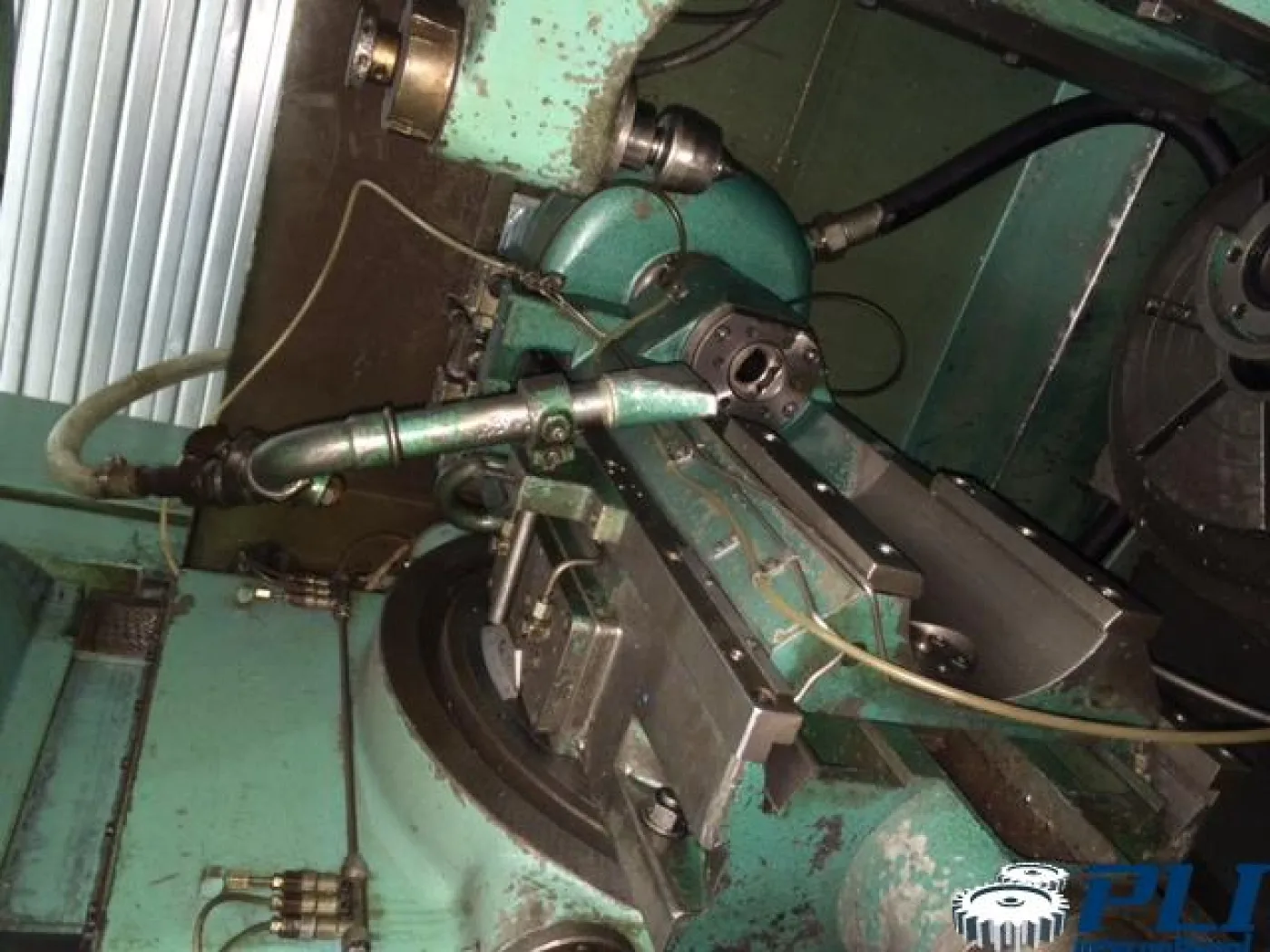 Cutting machine Liebherr L 301 - 3