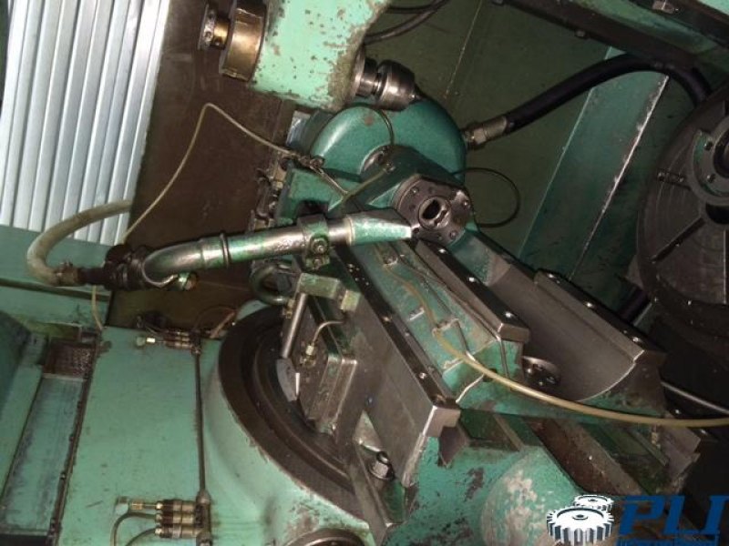Cutting machine Liebherr L 301