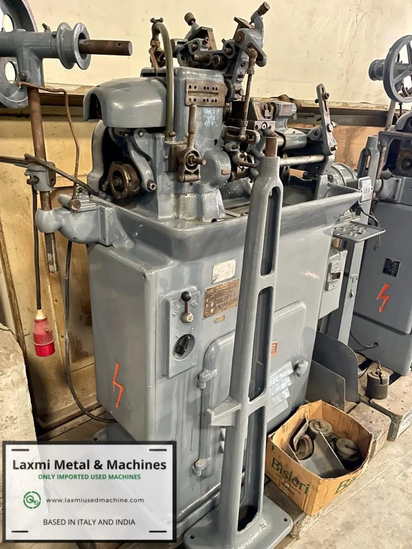 AUTOMATIC LATHE, TRAUB - A25 [3 pieces] - Laxmi Metal & Machines, Rohtak - 4