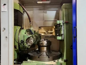 GEAR HOBBING, PFAUTER - P1250 - Laxmi Metal & Machines, Rohtak