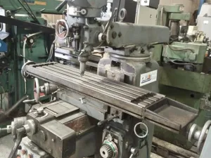 VERTICAL MILLING MACHINE, ANAYAK - Laxmi Metal & Machines, Rohtak