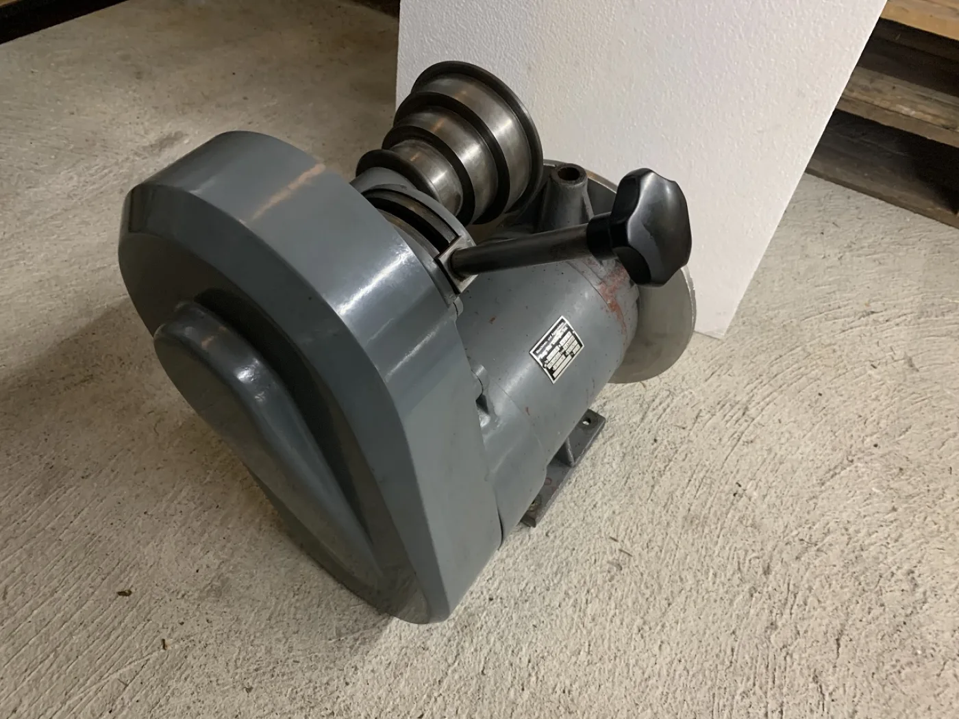 MOTEUR “RIS” TYPE EK GA - 2