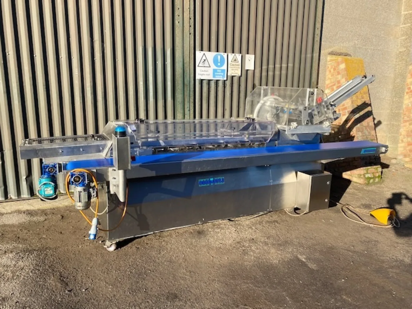 Freemantle S11 Sleever - 2
