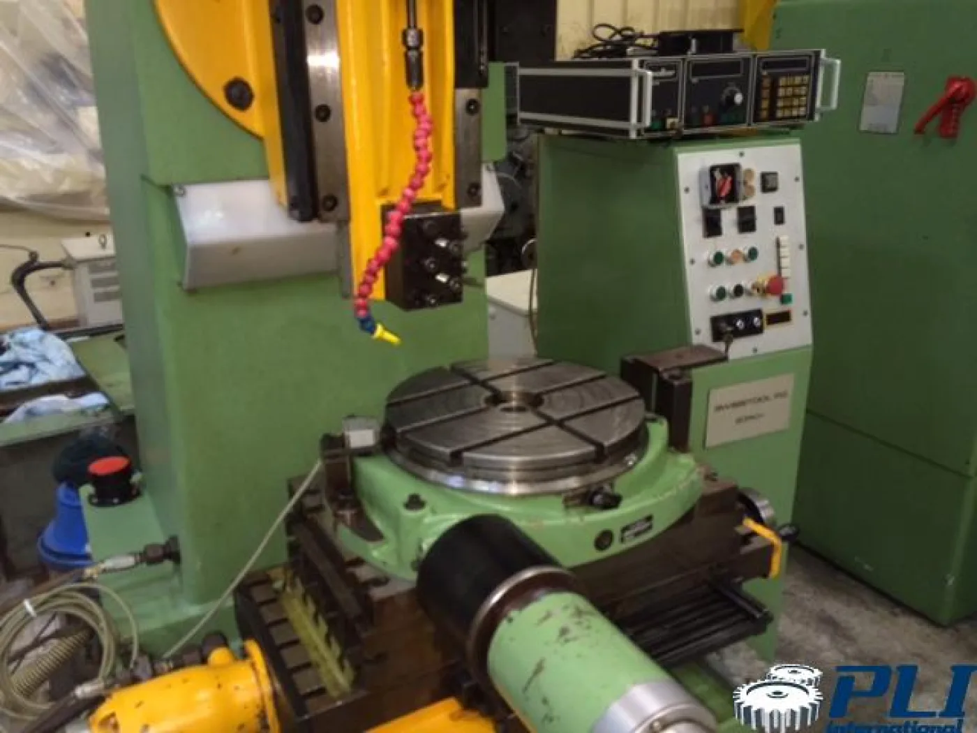 Mortising machine – MANSER ST 300A - 4