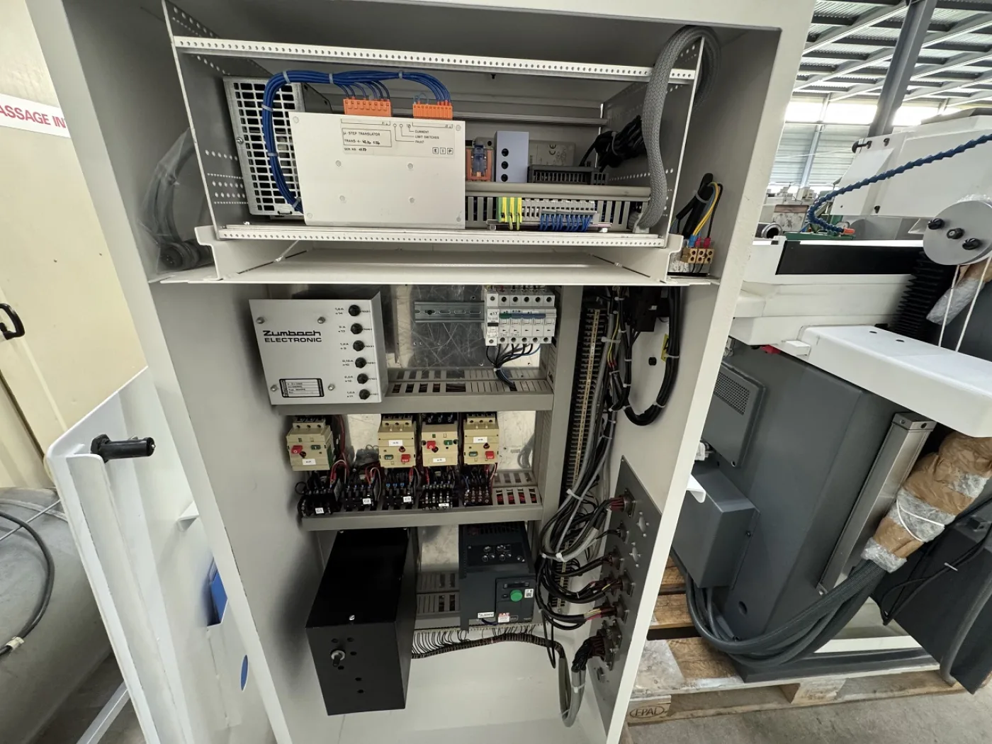 PLANEUSE TRIPET MHPE-500 - 5