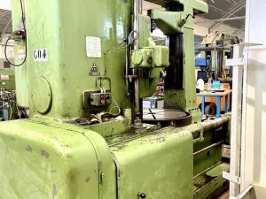 GEAR HOBBING, TOS - FO10 - Laxmi Metal & Machines, Rohtak